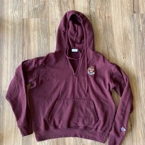 Authentic Harvard hoodie